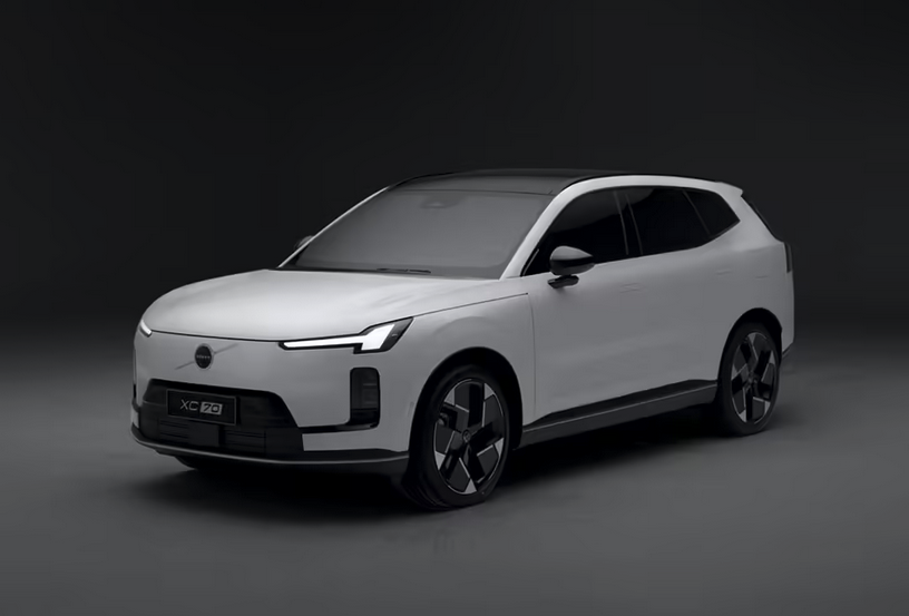 SMA架构打造 沃尔沃全新XC70定档8月27日预售